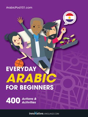 cover image of Learn Arabic: Everyday Arabic for Beginners